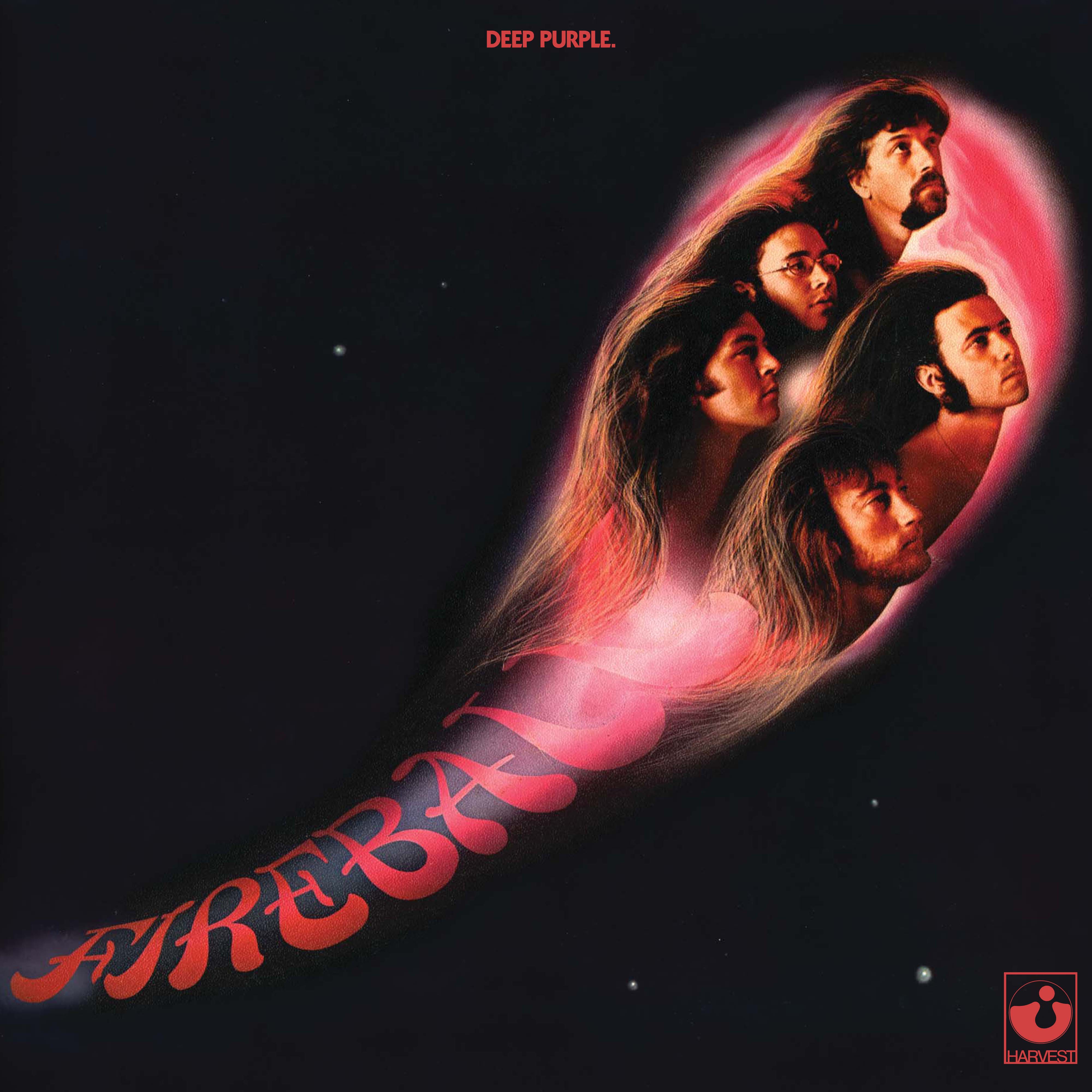 Deep Purple - Fireball (2018 Remastered Version), Vinyl Album